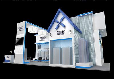 蘇州勞保展臺搭建工廠 量身定制，打造卓越企業形象