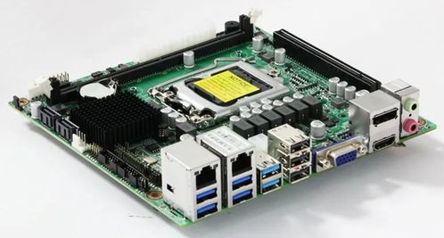 華北工控 電力網關專用計算機方案，為智能電網安全運行保駕護航